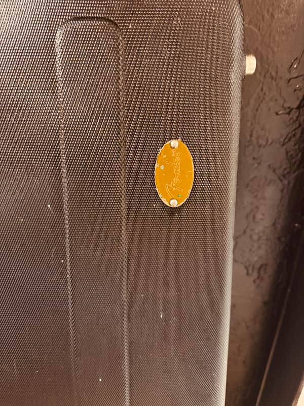 Fender Bass Case image 1