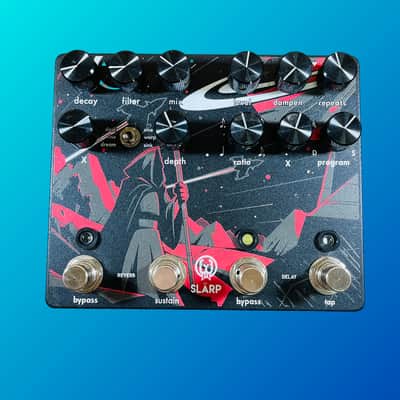 Walrus Audio SLARP Delay/Reverb image 1