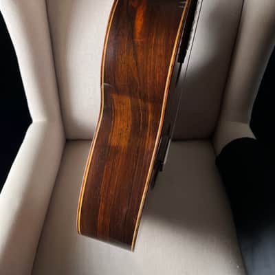 Fratelli Lodi Cedar Brazilian Rosewood Classical image 9