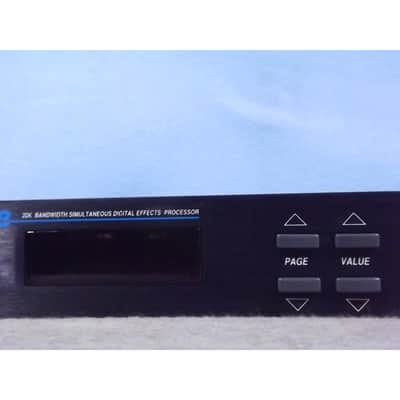 Alesis QuadraVerb+ Digital Effects Processor image 4