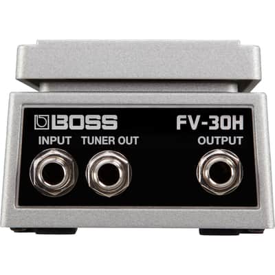 BOSS FV-30H Volume Pedal image 4