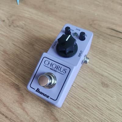 Ibanez CSMINI Mini Chorus 2010s - Purple image 2