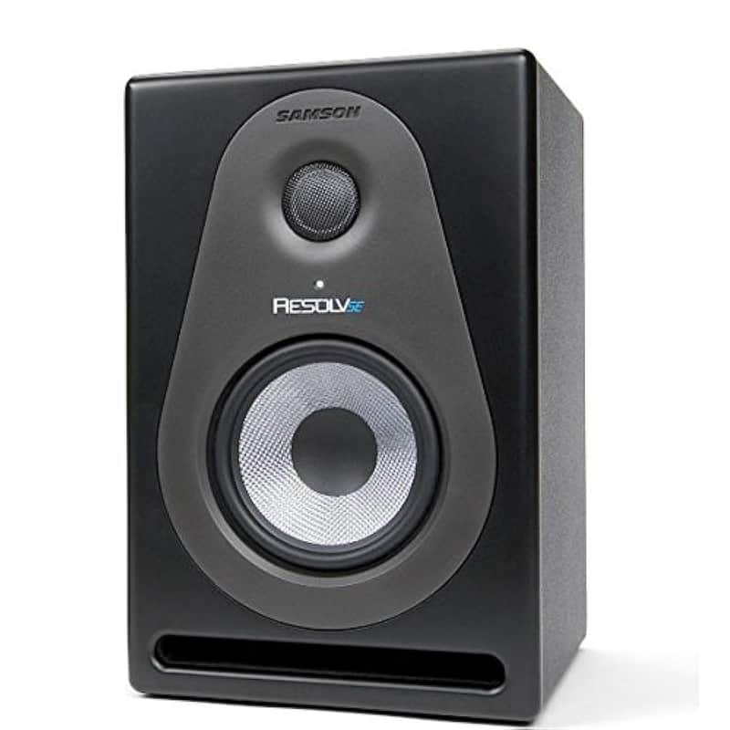 Samson Resolv SE5 | 5 Inch Two-Way Active Studio Reference Monitor image 1