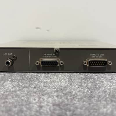 Tascam MMC-38 - MIDI Device - Grey - Good image 3