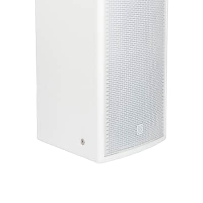 Peavey CPL 8+ 2-way Passive Speaker. White image 2