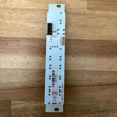 ALM/Busy Circuits ALM023 mmMidi Midi to CV Interface Eurorack Synth Module 2019 - Present - Silver image 3
