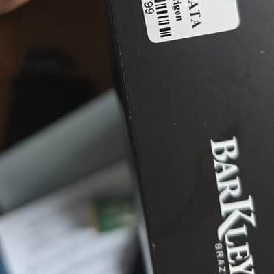 Barkley Verdot 7 Prata Tenor - Metal image 4