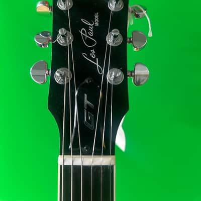 Gibson Lespaul GT 2006 Red image 3