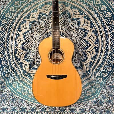 Goodall Traditional OM Rosewood 2000s - Natural image 2