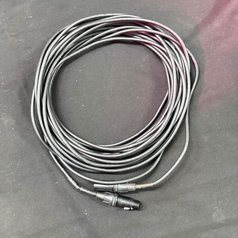 Mogami Gold Studio-50 XLR Male to XLR Female - 50' 2010s - Standard image 1
