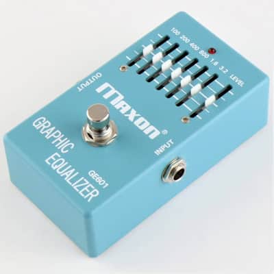 MAXON GE601 GRAPHIC EQUALIZER image 3