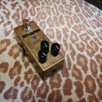 Wampler Tumnus 2010s - Gold image 3