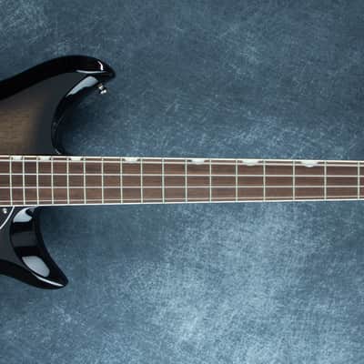 Gretsch Electromatic CVT Bass Double-Cut, Bristol Fog CYG250612543 image 2