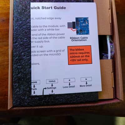1010 Music Bitbox Micro Compact Sampling Studio 2025 - Mint - Black image 2