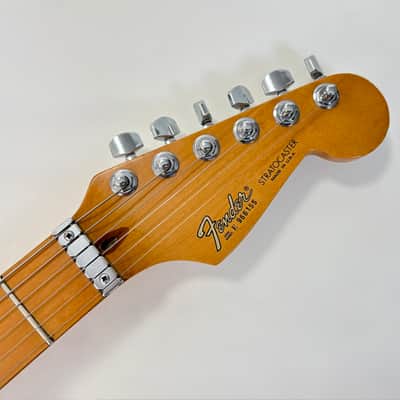 Fender Strat Plus 1989 Black image 2