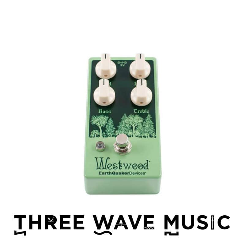EarthQuaker Devices Westwood Translucent Drive Manipulator | Reverb
