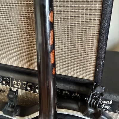 1981 Gibson Firebrand "The Paul" Deluxe Goldburst image 7