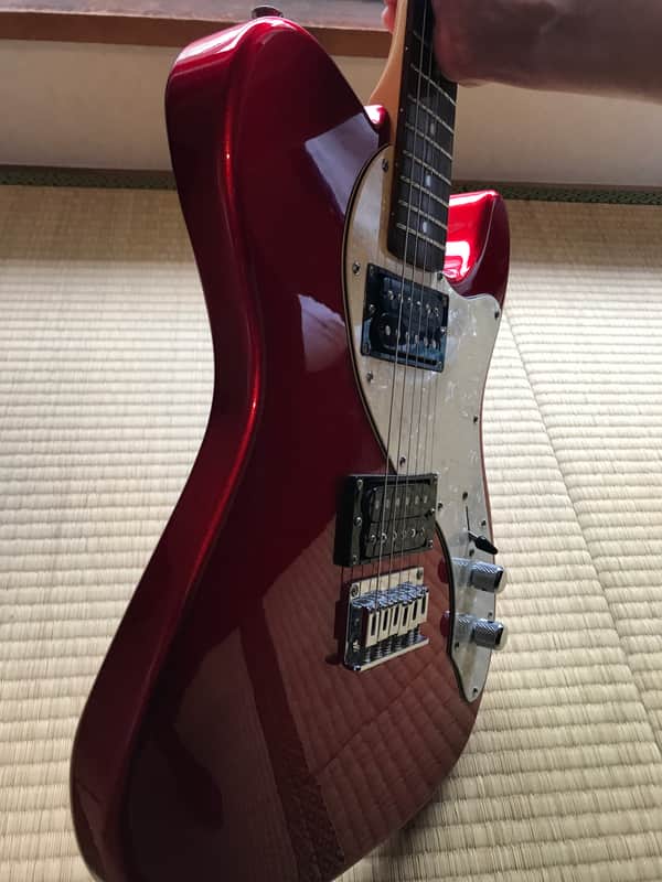 GrassRoots Telecaster Deluxe G-TE45R/H | Reverb Canada