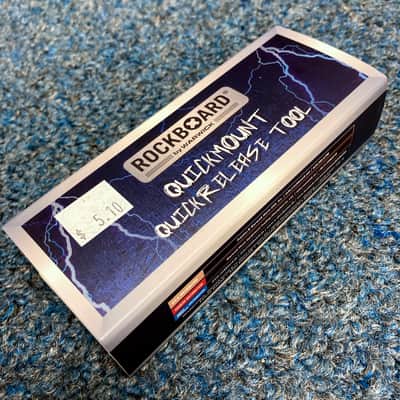 NEW Rockboard by Warwick Quickmount Quick Release Tool Bild 4