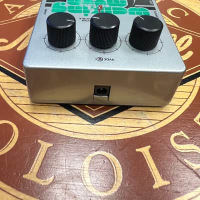 Electro-Harmonix Walking On The Moon Andy Summers Signature Flanger / Filter Matrix 2023 - Present - Silver / Black image 8
