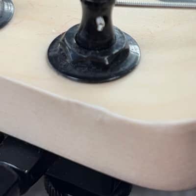 Fender Jim Root Telecaster (Flat White) Electric Guitar (Demo - Micro-Dent In Headstock) image 12
