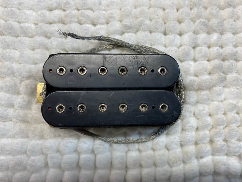 Vintage DiMarzio Super 2 (DP 104) Late 70's - as used by Jerry Garcia