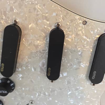 EMG SA/SA/S Loaded Pickguard image 2
