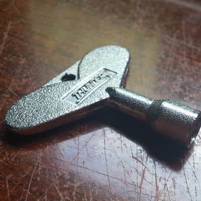 RARE Tama VINTAGE Thunder Drum Tuning KEY NEAR MINT  80s HARD TO FIND image 5
