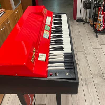 Farfisa COMPACT ORGANO VINTAGE image 5