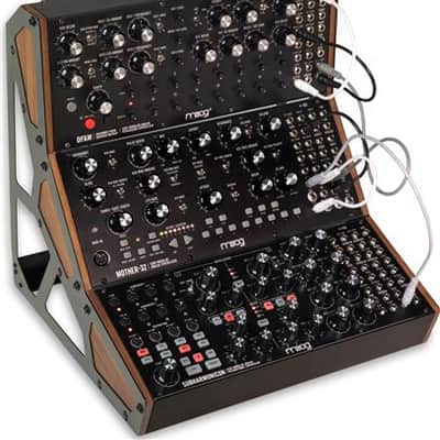 Moog Subharmonicon Desktop Analog Synthesizer image 7