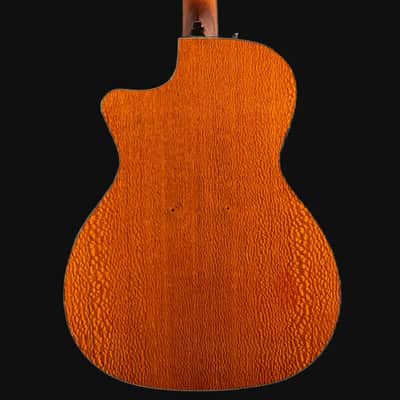 Fender FA-345CE Auditorium Electro Acoustic, Natural image 4