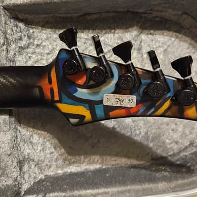 Immagine RUF Guitars Schrödinger 6 Picasso - Top Series Professor 2025 - 7