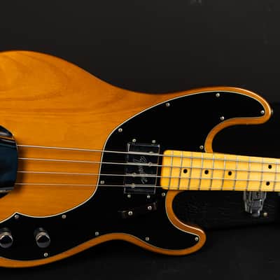 Fender Telecaster II Bass 1973 - Mocha (Brown) image 17