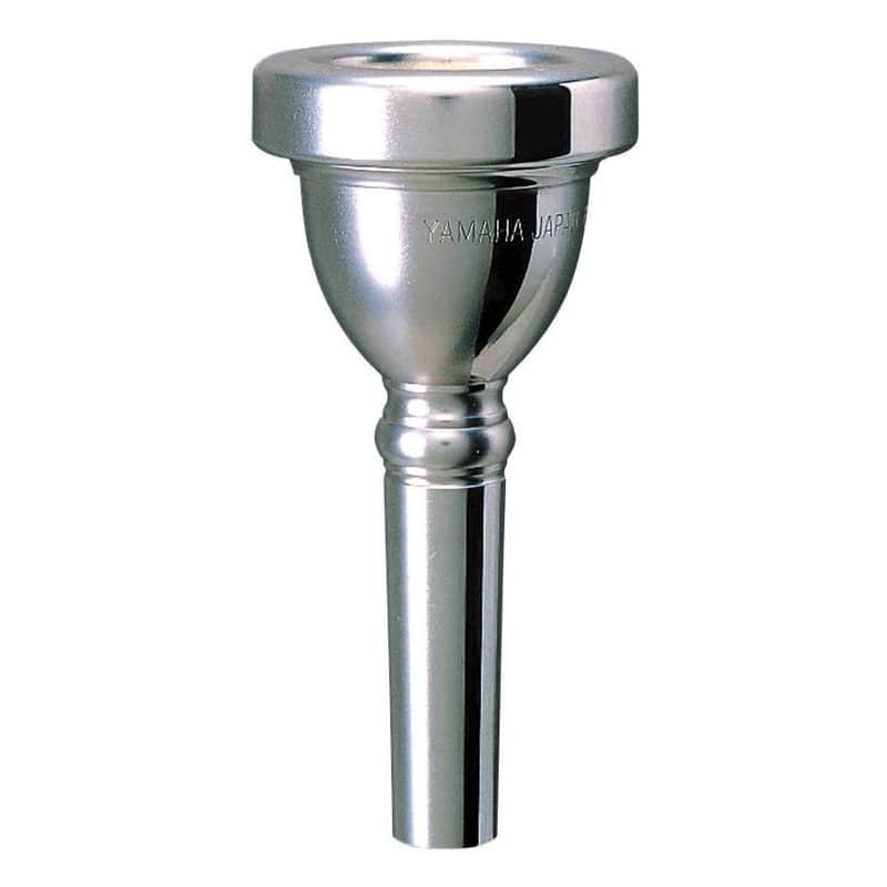 Yamaha BB67C4 Standard Series Tuba Mouthpiece image 1