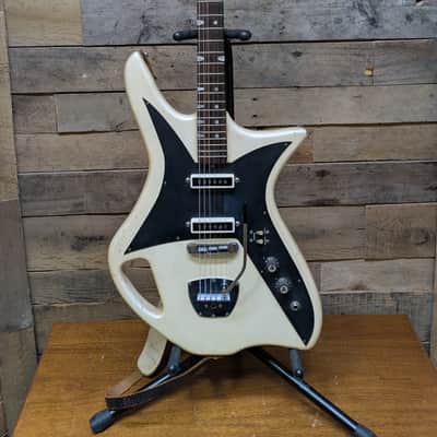 Guyatone LG160T Telstar Vintage MIJ Electric Guitar image 14