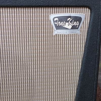 Tone King comet 40 tube amplifier image 2