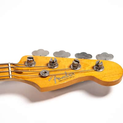 Fender P Bass American 57' Reissue US Vintage Series Owned by Joe Principe of Rise Against image 14