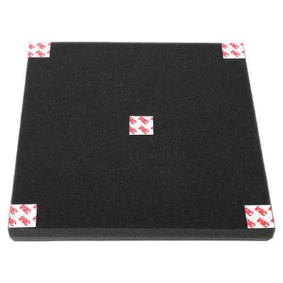 Premium Quality 12-Pack Acoustic Foam Panels (1" x 12" x 12") / (35 x 35 x 2.5 cm) image 10