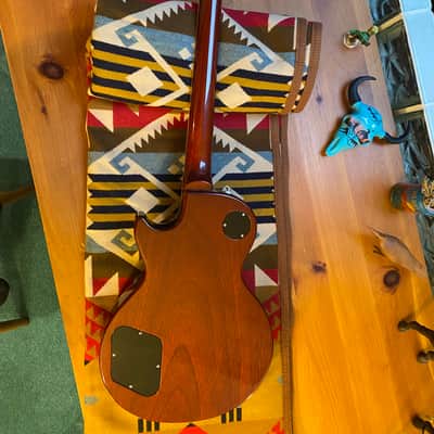 Tokai LS196 VF Premium Love Rock 2024 - Japan 🇯🇵 Nitro Violin burst image 13