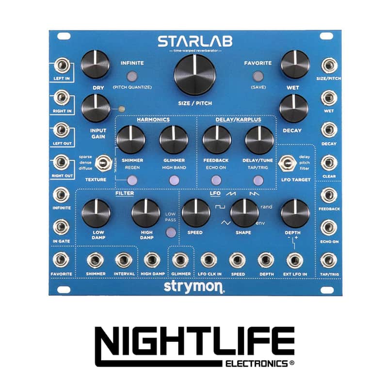 Strymon Starlab image 1