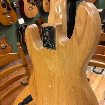 1978 Peavey T-40 with Maple Fretboard Natural image 13