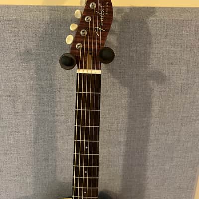 Fender Brown Derby Resonator 2010s - Natural image 3