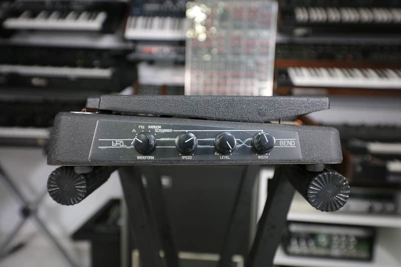 Korg MS-04 Foot Controller image 1