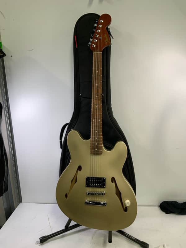 Fender Tom DeLonge Starcaster w/ Case image 1