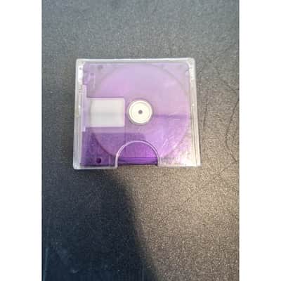 Sharp MD-R80 - Purple Single – Minidisc Recorder - Excellent image 6