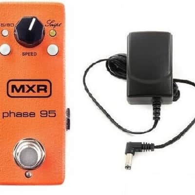 MXR M290 Mini Phase 95 Pedal Phase 45 & 90 Circuits - (Free MXR Adapter) image 1