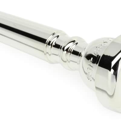 Yamaha TR-SHEW-LEAD Bobby Shew Signature Lead Trumpet Mouthpiece image 1
