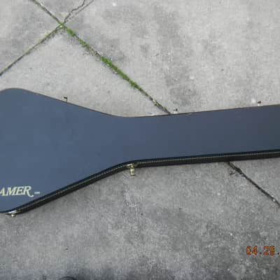 Hamer USA Vector 2005 Korina image 12