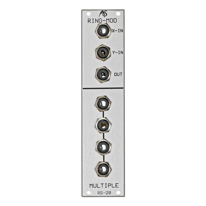 Analogue Systems RS-20 Ring Modulator Eurorack Module image 1