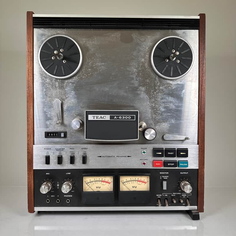 TEAC A-6300